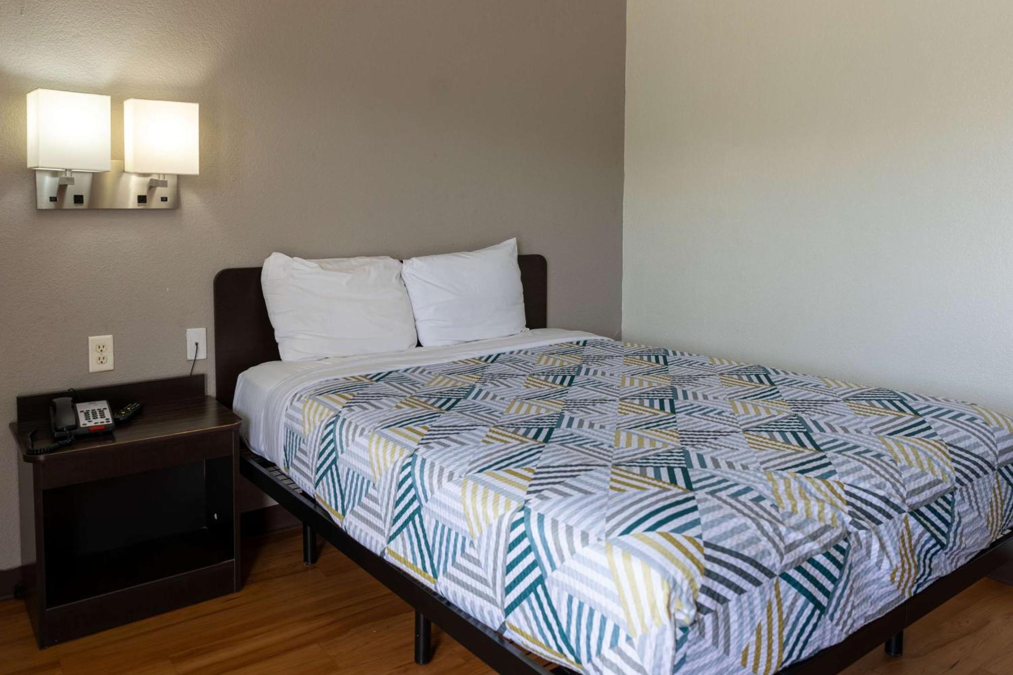 Motel 6-Lufkin, Tx מראה חיצוני תמונה