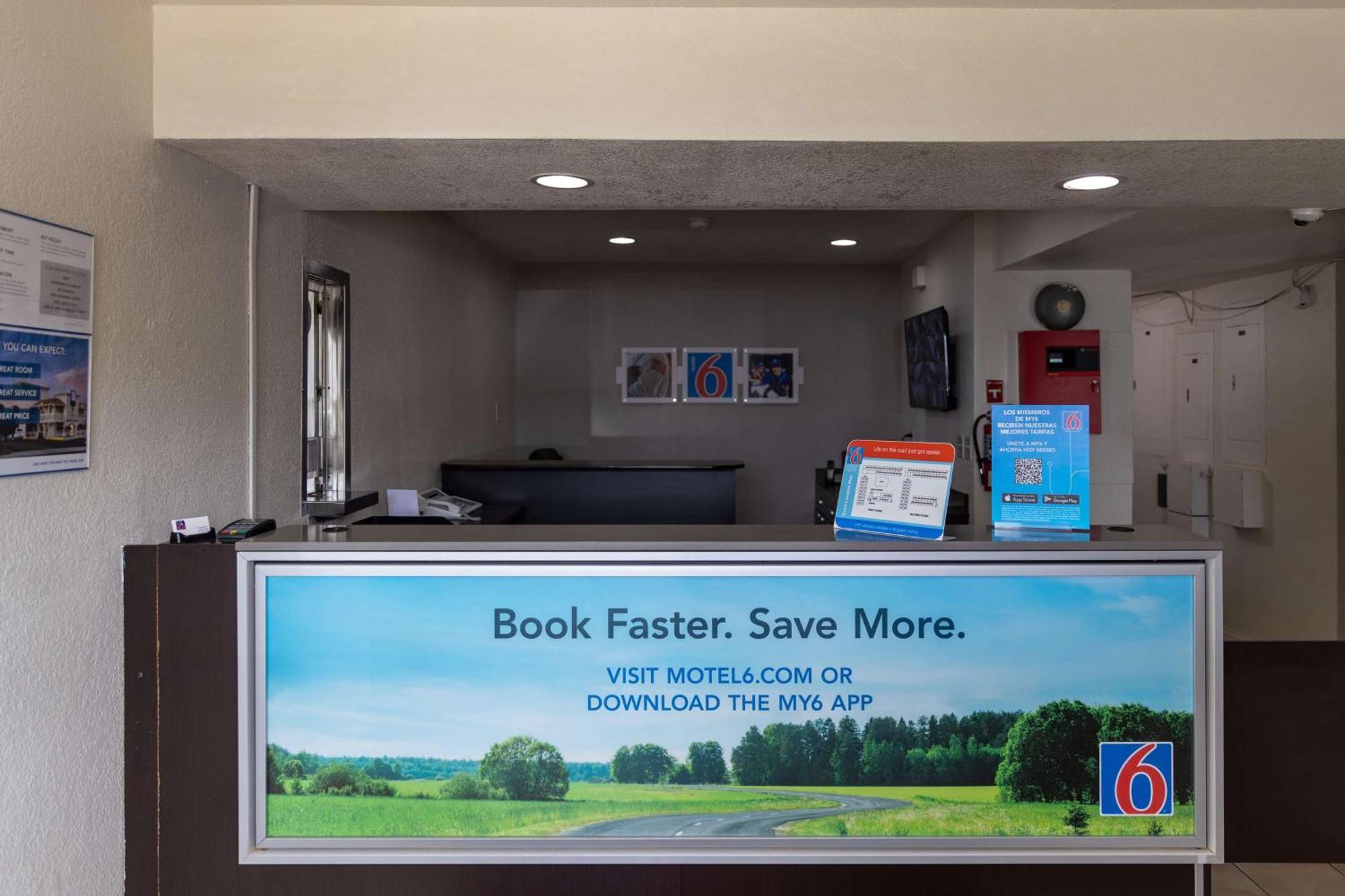 Motel 6-Lufkin, Tx מראה חיצוני תמונה