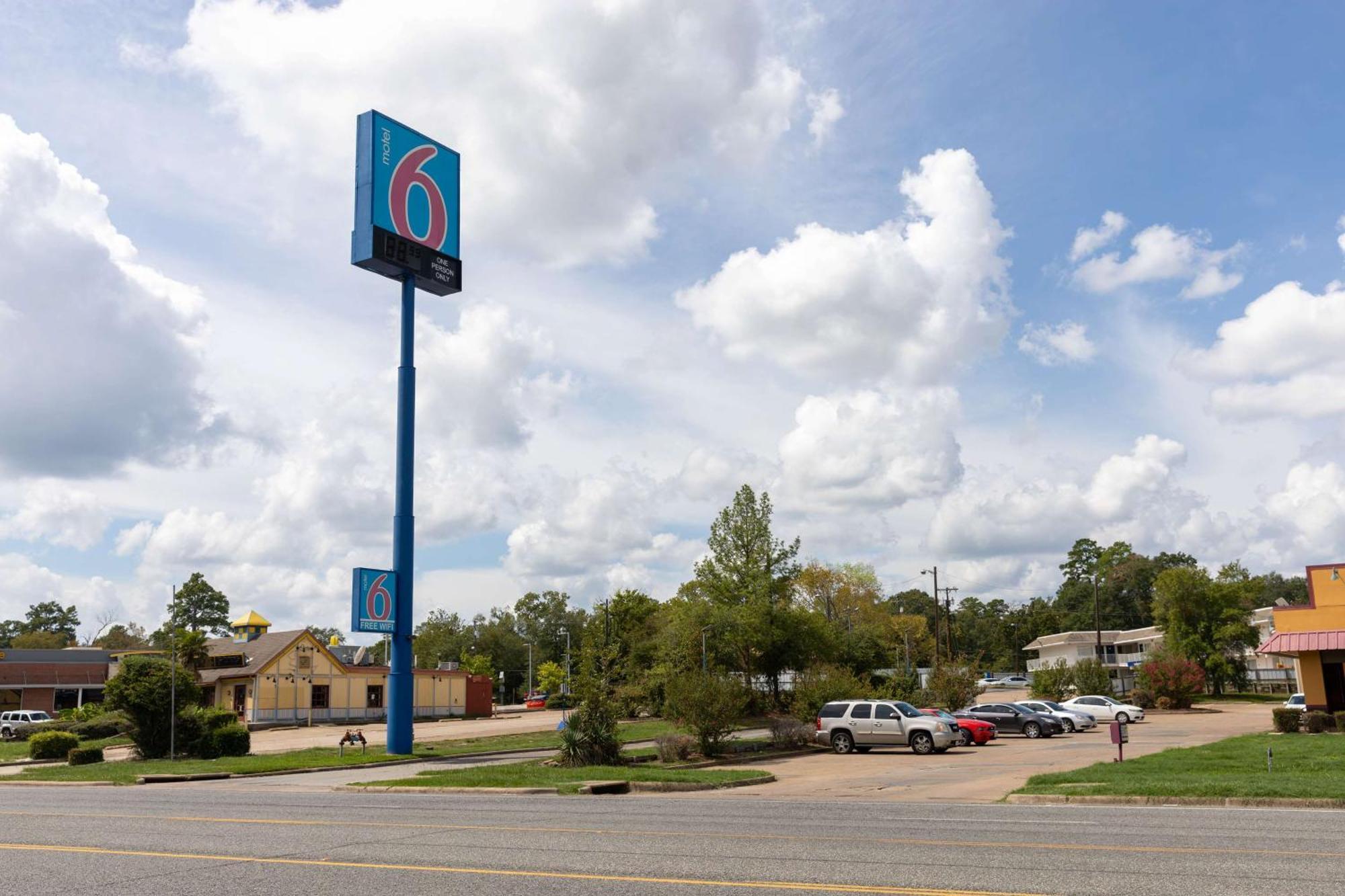 Motel 6-Lufkin, Tx מראה חיצוני תמונה