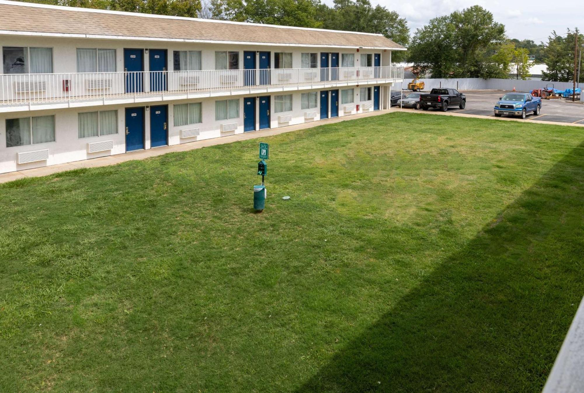 Motel 6-Lufkin, Tx מראה חיצוני תמונה