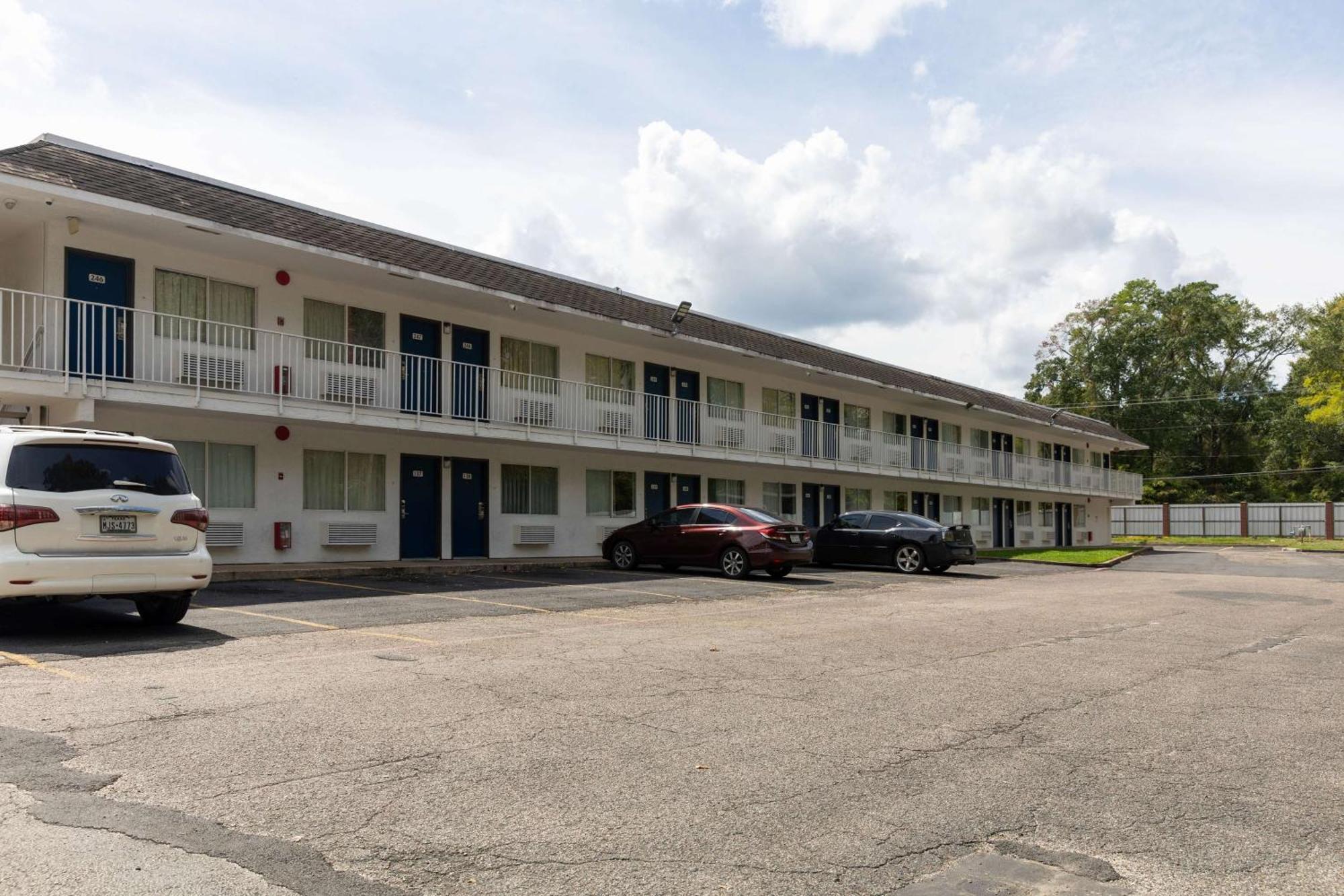 Motel 6-Lufkin, Tx מראה חיצוני תמונה