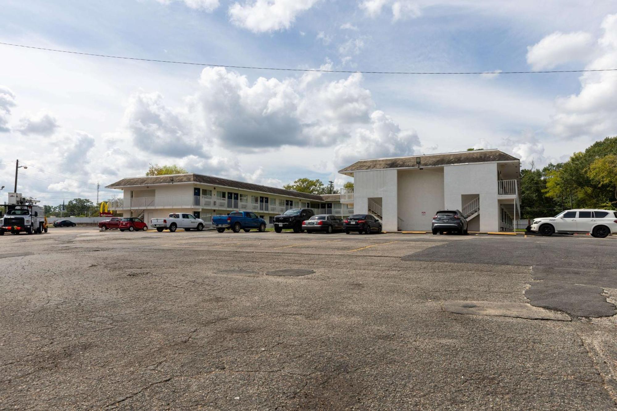 Motel 6-Lufkin, Tx מראה חיצוני תמונה