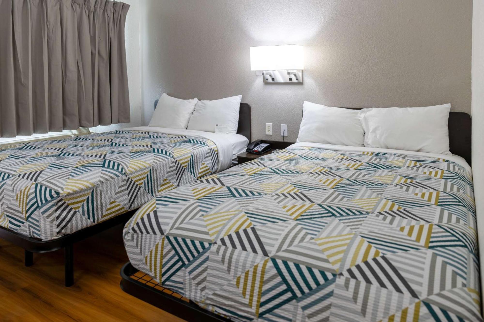 Motel 6-Lufkin, Tx מראה חיצוני תמונה