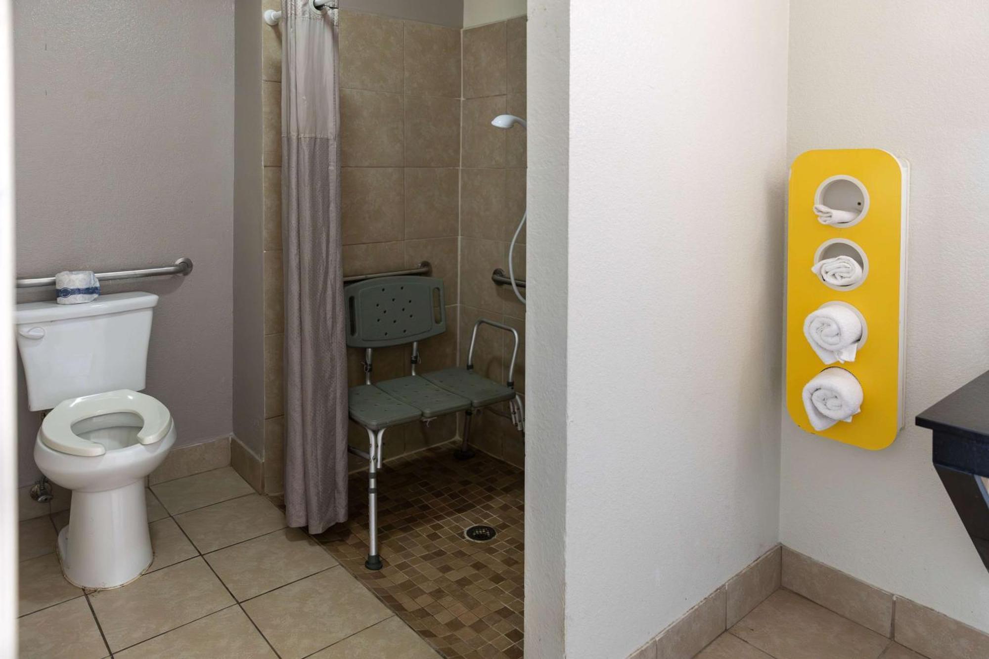 Motel 6-Lufkin, Tx מראה חיצוני תמונה
