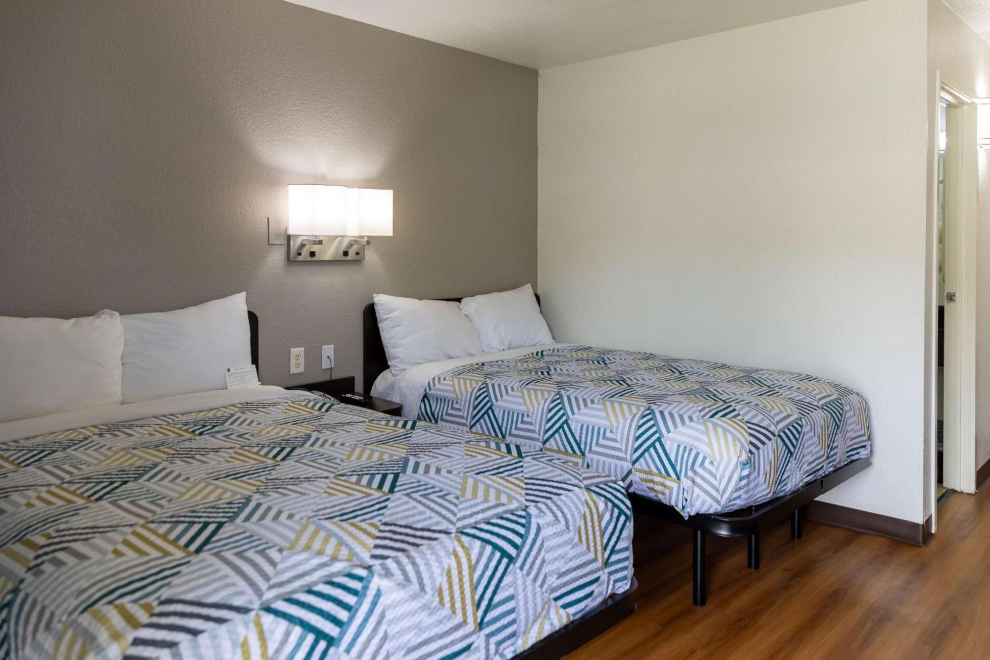 Motel 6-Lufkin, Tx מראה חיצוני תמונה