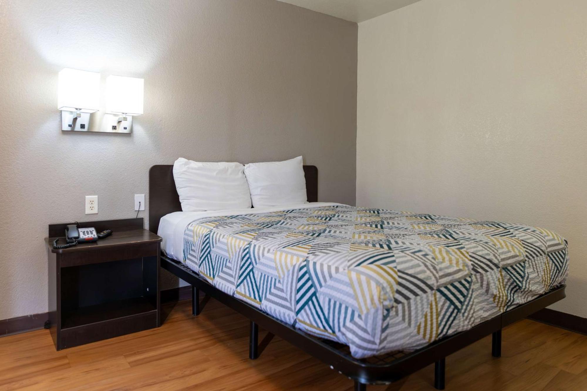 Motel 6-Lufkin, Tx מראה חיצוני תמונה