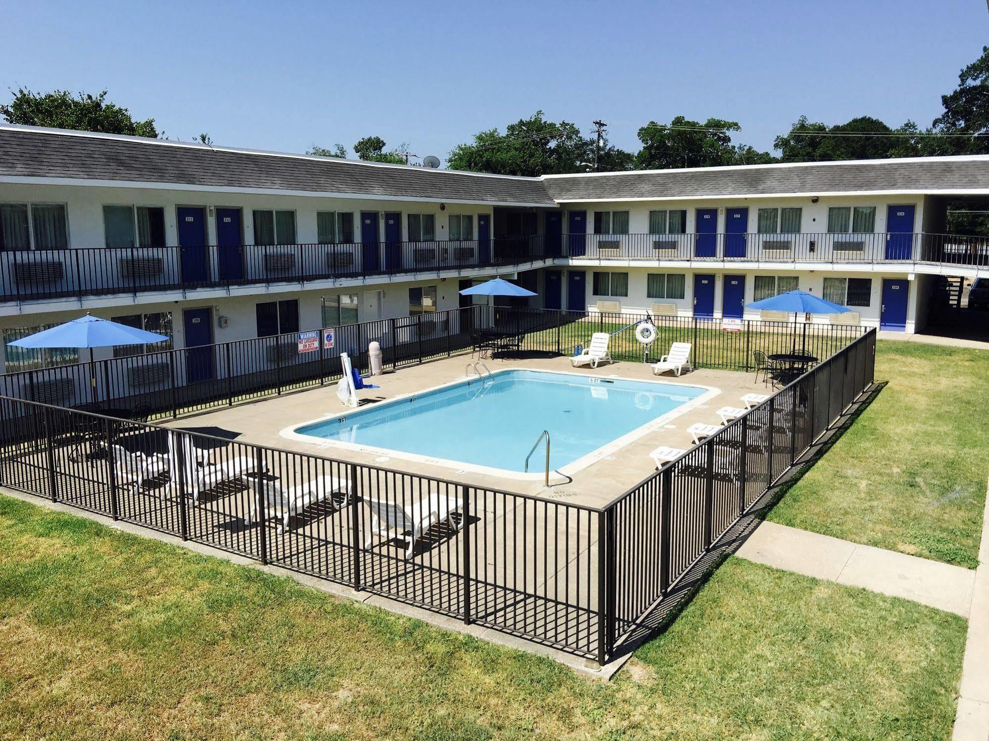 Motel 6-Lufkin, Tx מראה חיצוני תמונה
