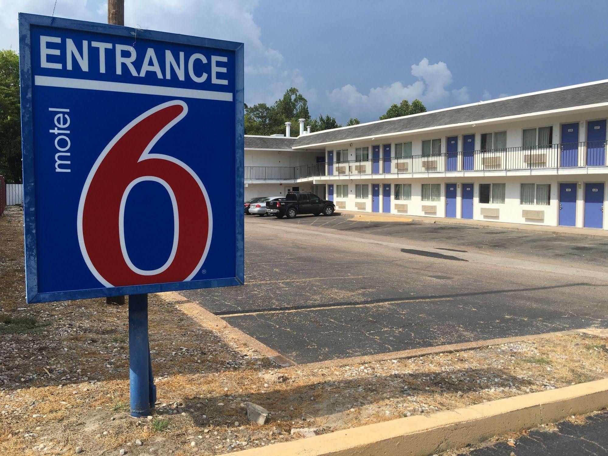 Motel 6-Lufkin, Tx מראה חיצוני תמונה