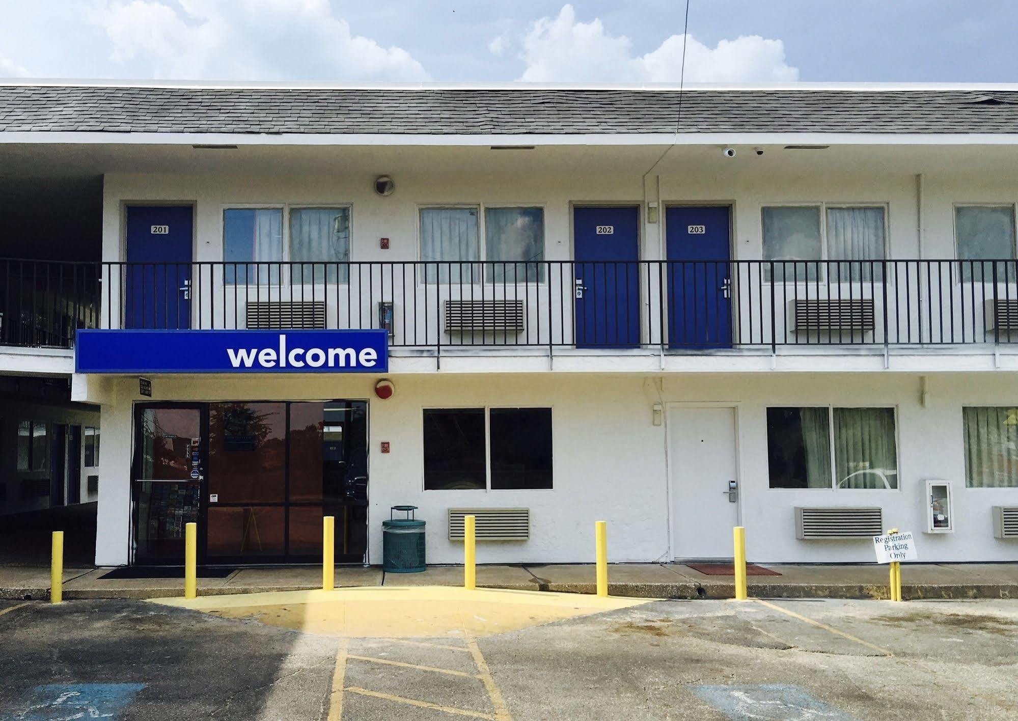 Motel 6-Lufkin, Tx מראה חיצוני תמונה